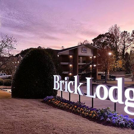 Brick Lodge Atlanta/Norcross Dış mekan fotoğraf