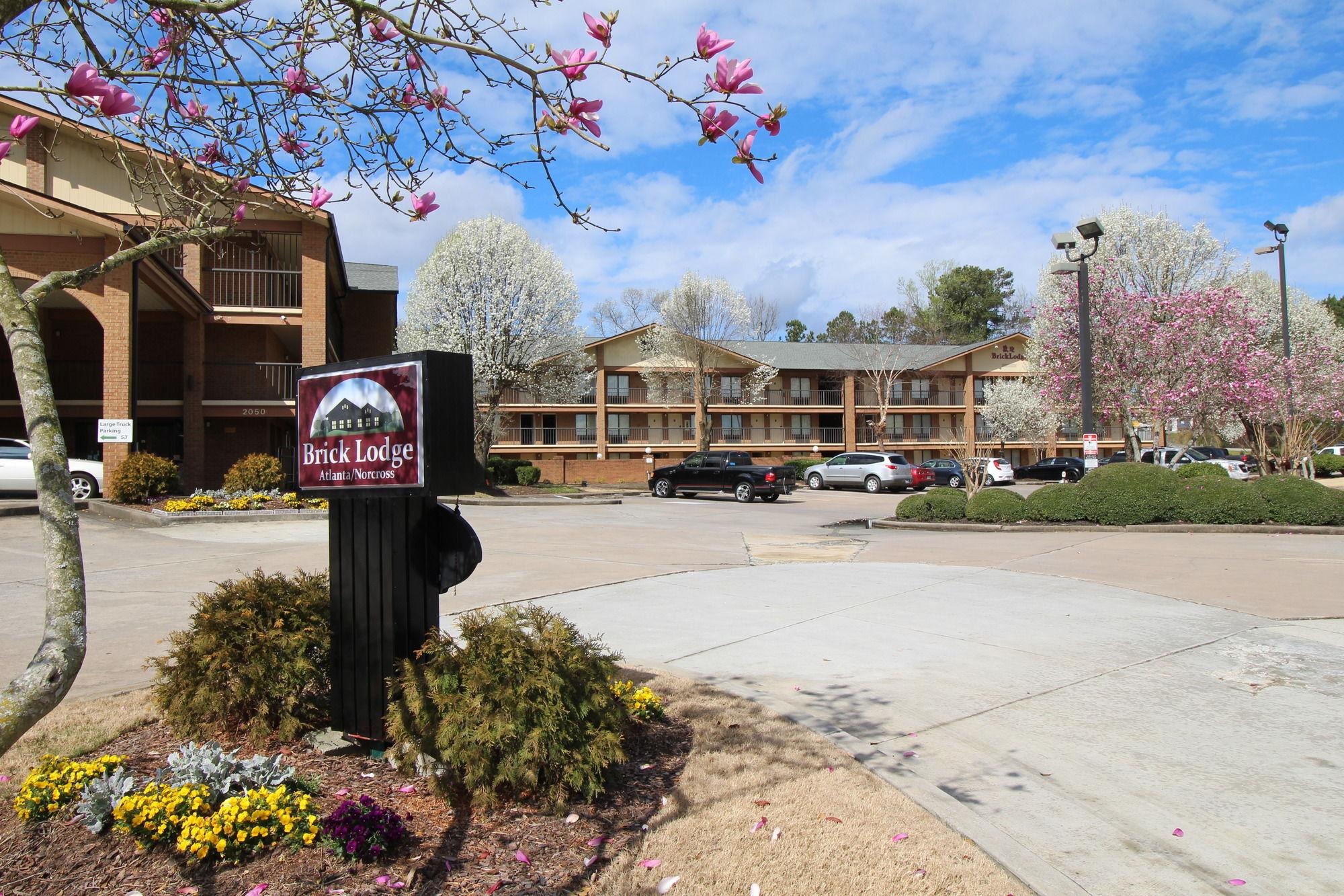 Brick Lodge Atlanta/Norcross Dış mekan fotoğraf