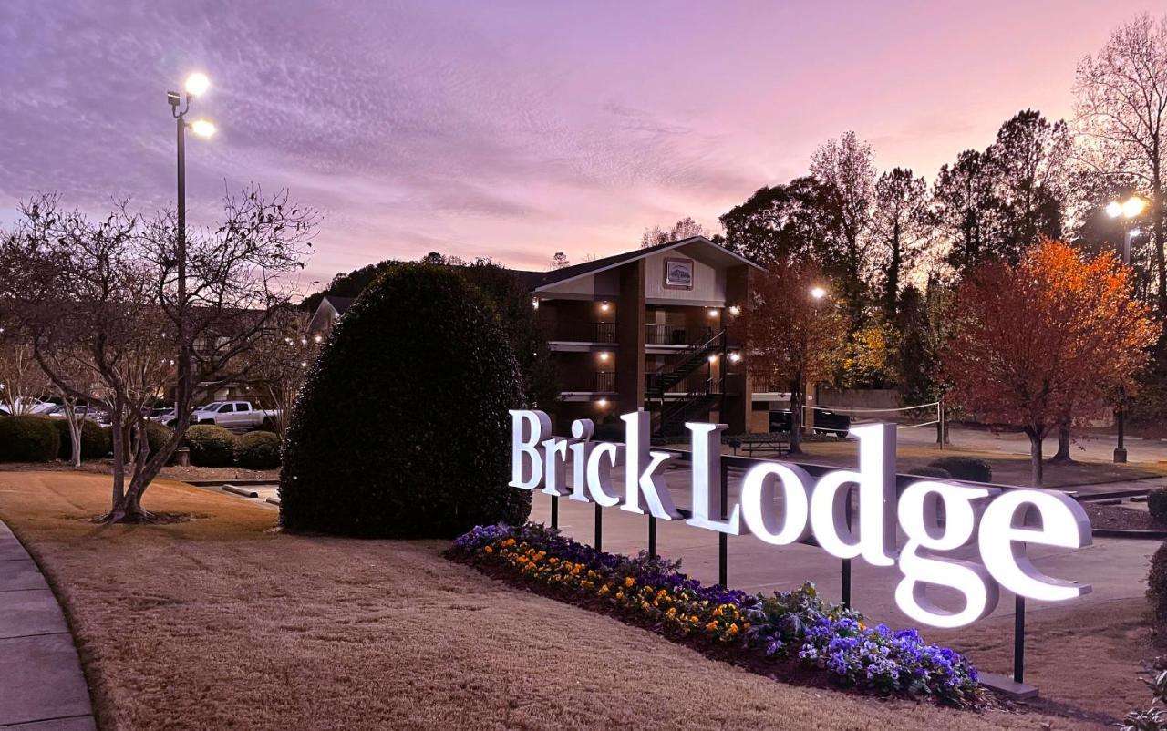 Brick Lodge Atlanta/Norcross Dış mekan fotoğraf